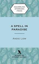 SPELL IN PARADISE