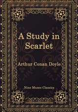Doyle, A: Study in Scarlet