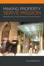 Making Property Serve Mission