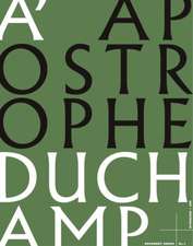 Colless, ,: Apostrophe Duchamp