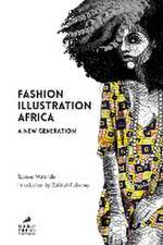 Fashion Illustration Africa