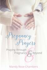 Pregnancy Prayers