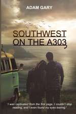 Southwest on the A303