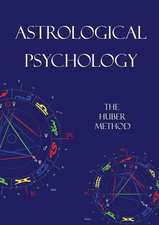 Astrological Psychology