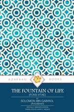 The Fountain of Life