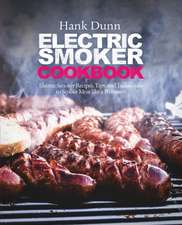 Electric Smoker Cookbook