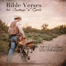 Bible Verses for Cowboys "n" Girls