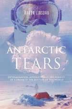 Antarctic Tears