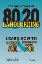 80/20 Landlording