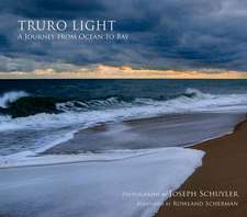 Truro Light: A Journey from Ocean to Bay