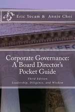 Corporate Governance