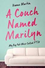 A Couch Named Marilyn