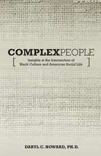 Complex People