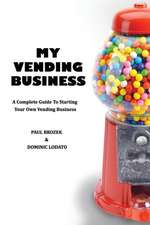 My Vending Business