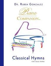 Classical Hymns for Solo Piano