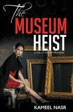 The Museum Heist: A Tale of Art and Obsession