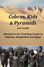 Cobras, Kids and Pyramids