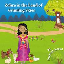 Zahra in the Land of Grimling Skies