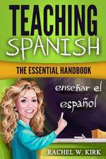 Teaching Spanish