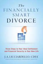 "The Financially Smart Divorce"