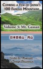 Climbing a Few of Japan's 100 Famous Mountains - Volume 3