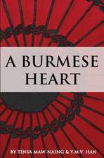 A Burmese Heart