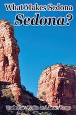 What Makes Sedona Sedona?