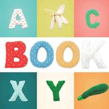 The Felt Food Alphabet