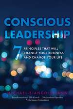 Conscious Leadership