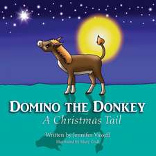 Domino the Donkey