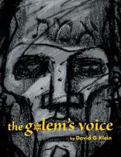 The Golem's Voice