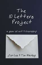 The 10 Letters Project