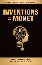 Inventions = Money