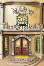 Mr. Zip and the Capital Z