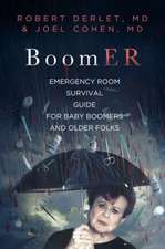 Boomer Emergency Room Survival Guide for Baby Boomers and Older Folks