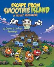 Escape From Smoothie Island