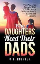 Why Daughters Need Their Dads