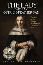 The Lady with an Ostrich-Feather Fan