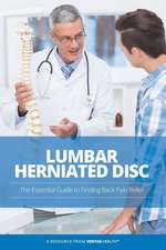 Lumbar Herniated Disc