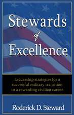 Stewards of Excellence