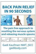 Back Pain Relief in 90 Seconds