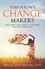 Tomorrow's Change Makers