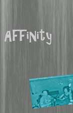 Affinity: an Anthology