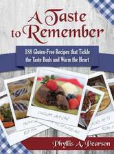 A Taste to Remember