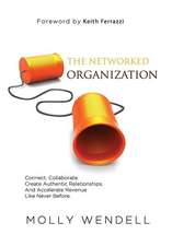 The Networked Organization