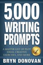 5,000 WRITING PROMPTS