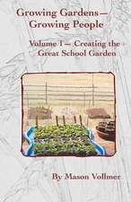 Growing Gardens- Growing People