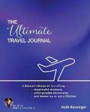 The Ultimate Travel Journal