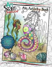 Artstart Junior - An Activity Book