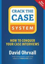 Crack the Case System